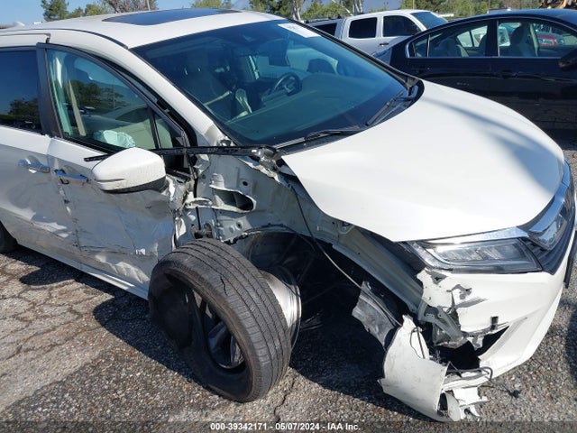 Honda Odyssey Touring 2019 5FNRL6H87KB051401 Image 6