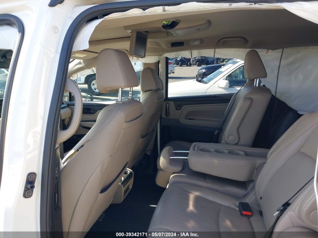 Honda Odyssey Touring 2019 5FNRL6H87KB051401 Image 8