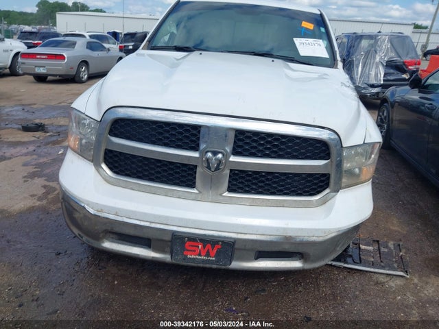 1C6RR7GG0HS736520 RAM 1500 Slt Quad Cab 4x4 6'4 Box
