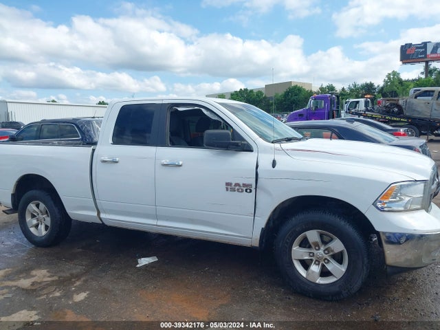 RAM 1500 Slt Quad Cab 4x4 6'4 Box 2017 1C6RR7GG0HS736520 Image 14