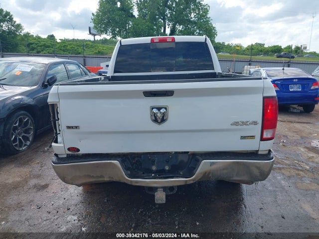 RAM 1500 Slt Quad Cab 4x4 6'4 Box 2017 1C6RR7GG0HS736520 Image 17