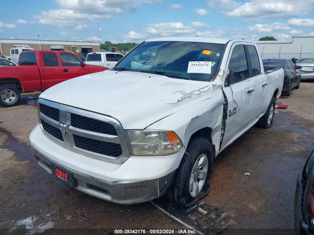 1C6RR7GG0HS736520 RAM 1500 Slt Quad Cab 4x4 6'4 Box