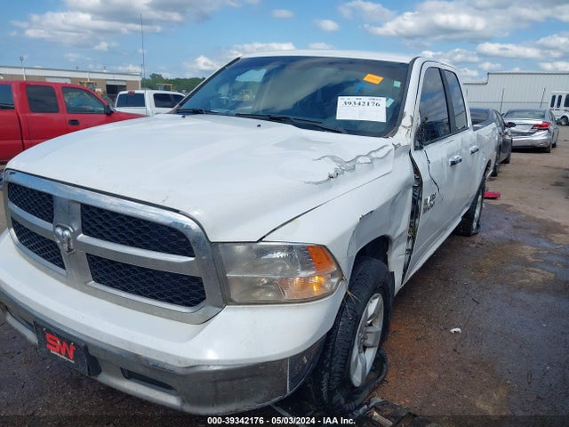 1C6RR7GG0HS736520 RAM 1500 Slt Quad Cab 4x4 6'4 Box