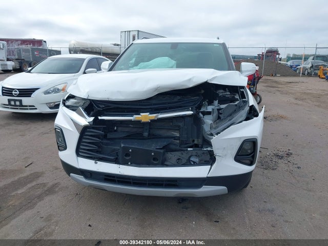 Chevrolet Blazer Awd 2lt 2020 3GNKBHRS0LS705214 Image 12