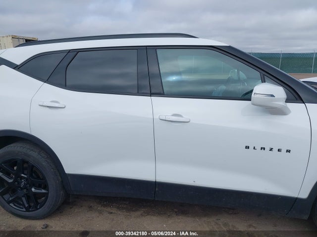 Chevrolet Blazer Awd 2lt 2020 3GNKBHRS0LS705214 Image 13