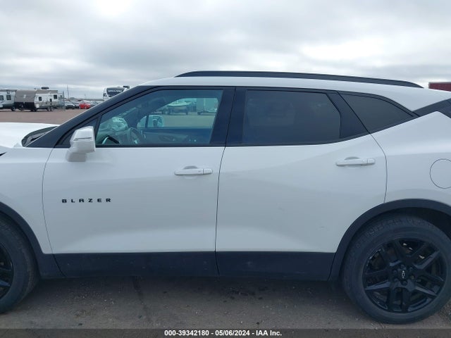 Chevrolet Blazer Awd 2lt 2020 3GNKBHRS0LS705214 Image 14