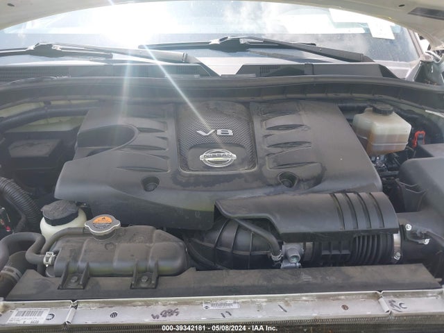 Nissan Armada Platinum 2018 JN8AY2NF6J9331933 Image 10