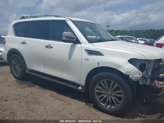 Nissan Armada Platinum 2018 JN8AY2NF6J9331933 Image 14