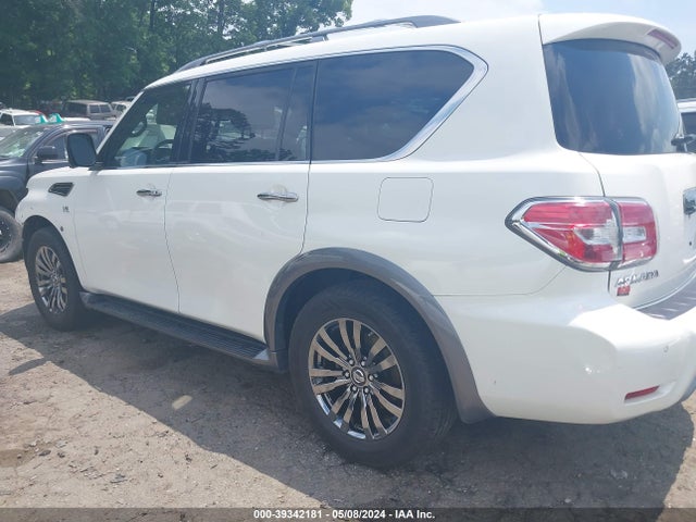 Nissan Armada Platinum 2018 JN8AY2NF6J9331933 Image 15