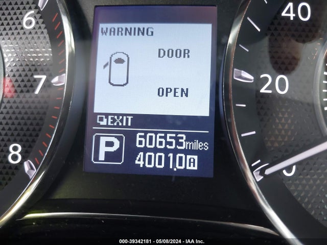 Nissan Armada Platinum 2018 JN8AY2NF6J9331933 Image 16