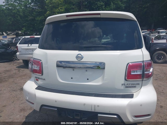 Nissan Armada Platinum 2018 JN8AY2NF6J9331933 Image 17