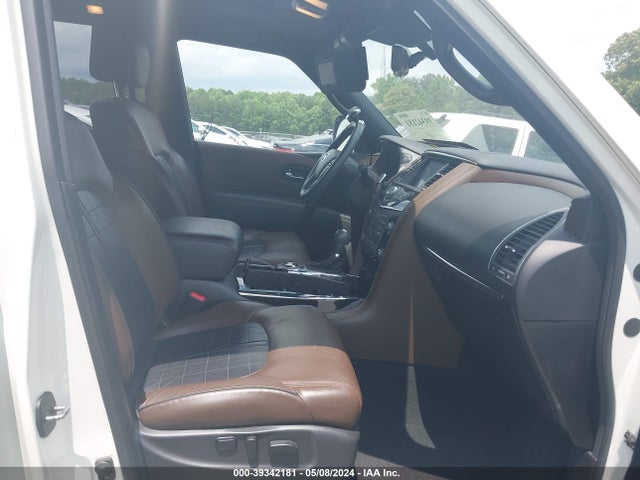 Nissan Armada Platinum 2018 JN8AY2NF6J9331933 Image 5