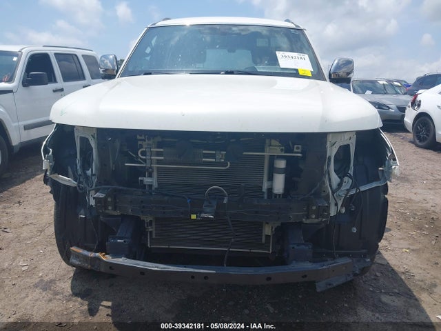 Nissan Armada Platinum 2018 JN8AY2NF6J9331933 Image 6