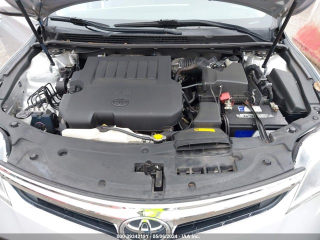 Toyota Avalon Xle Touring 2014 4T1BK1EB9EU096922 Image 10
