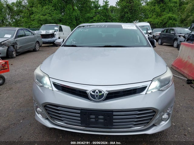Toyota Avalon Xle Touring 2014 4T1BK1EB9EU096922 Image 12
