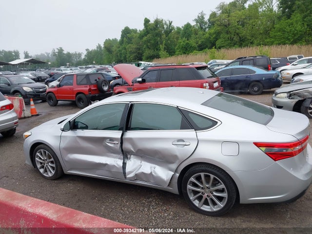 Toyota Avalon Xle Touring 2014 4T1BK1EB9EU096922 Image 14