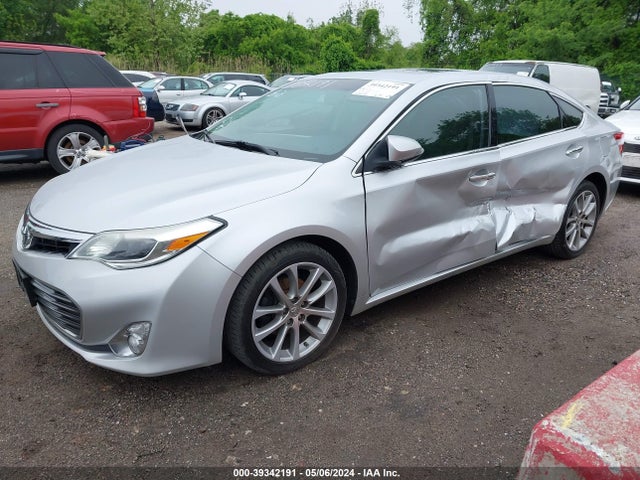 Toyota Avalon Xle Touring 2014 4T1BK1EB9EU096922 Image 2