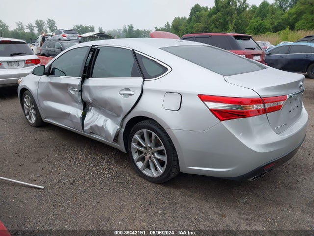 Toyota Avalon Xle Touring 2014 4T1BK1EB9EU096922 Image 3