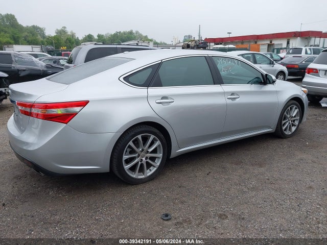 Toyota Avalon Xle Touring 2014 4T1BK1EB9EU096922 Image 4