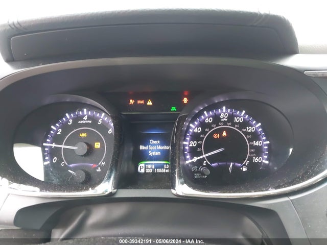 Toyota Avalon Xle Touring 2014 4T1BK1EB9EU096922 Image 7