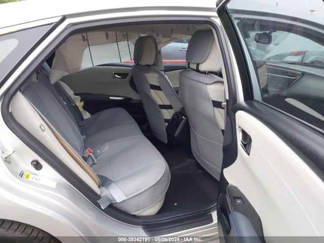 Toyota Avalon Xle Touring 2014 4T1BK1EB9EU096922 Image 8