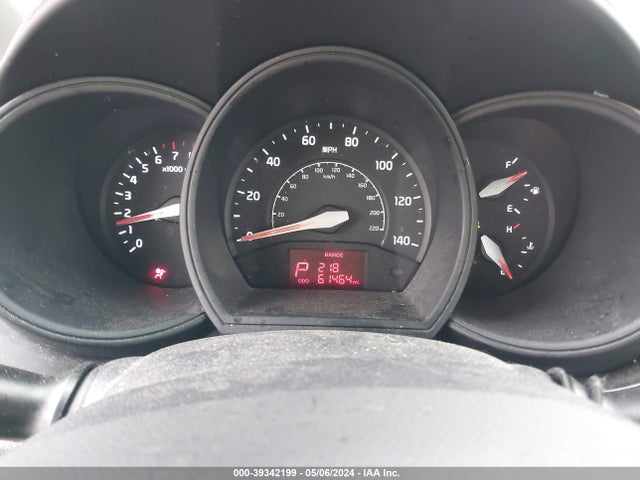 KIA RIO EX 2016 KNADN4A33G6633079 Image 7