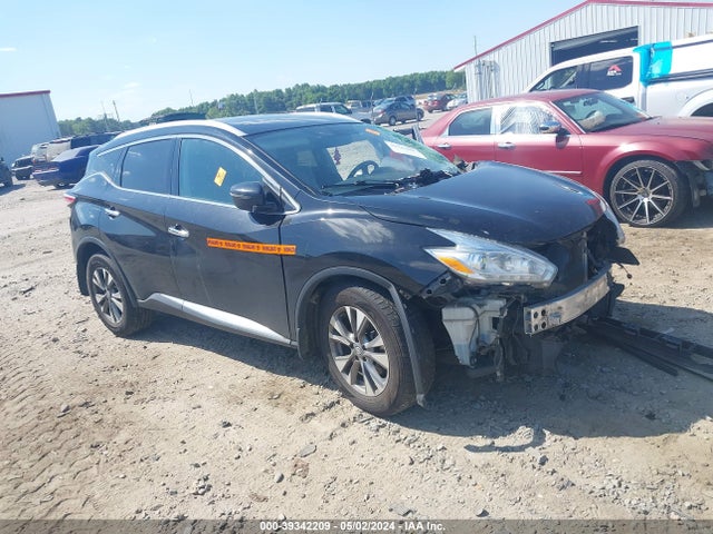 2016 5N1AZ2MH5GN146408 main image