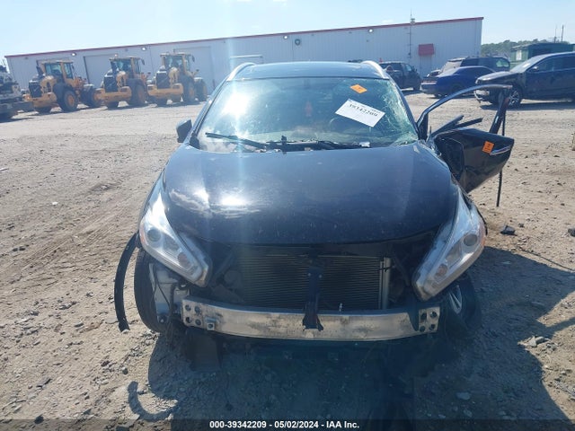 Nissan MURANO SL 2016 5N1AZ2MH5GN146408 Image 13