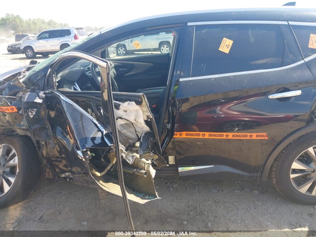 Nissan MURANO SL 2016 5N1AZ2MH5GN146408 Image 15