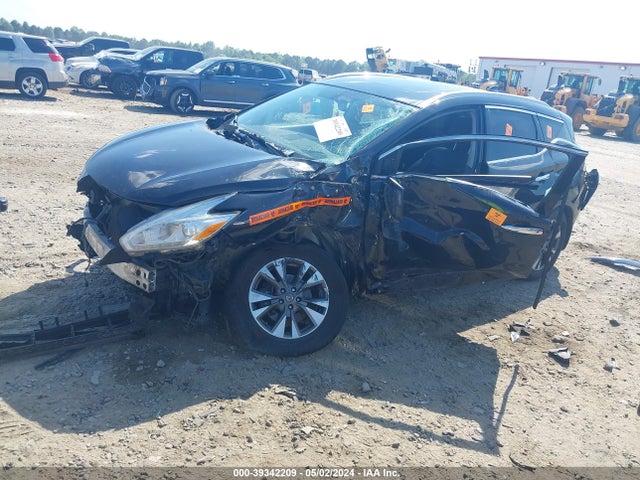 Nissan MURANO SL 2016 5N1AZ2MH5GN146408 Image 2