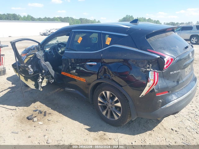 Nissan MURANO SL 2016 5N1AZ2MH5GN146408 Image 3