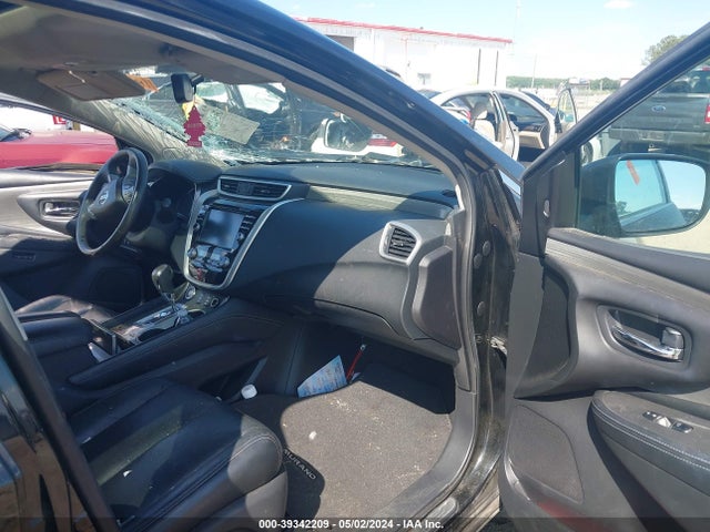 Nissan MURANO SL 2016 5N1AZ2MH5GN146408 Image 5