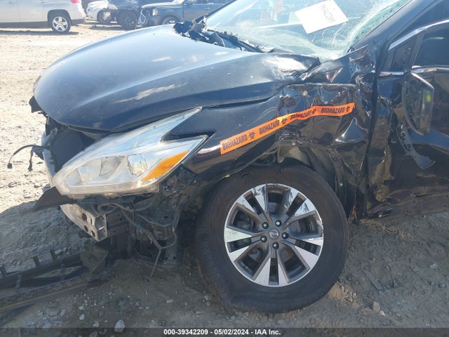 Nissan MURANO SL 2016 5N1AZ2MH5GN146408 Image 6