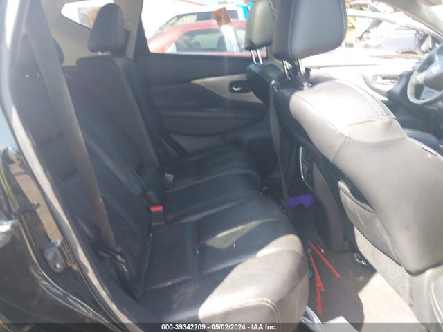 Nissan MURANO SL 2016 5N1AZ2MH5GN146408 Image 8