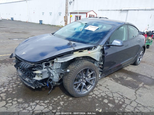 5YJ3E1EB6PF595513 Tesla Model 3 Long Range Dual Motor All-wheel Drive