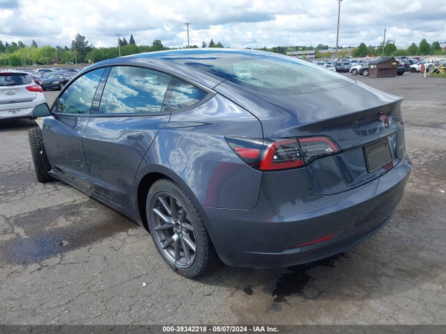 5YJ3E1EB6PF595513 Tesla Model 3 Long Range Dual Motor All-wheel Drive