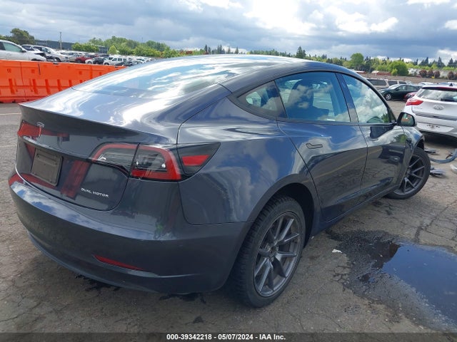 5YJ3E1EB6PF595513 Tesla Model 3 Long Range Dual Motor All-wheel Drive