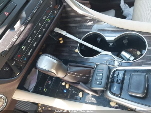 JTJGZKCA8J2005647 Lexus Rx 350l Luxury
