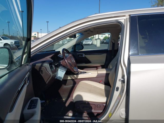 JTJGZKCA8J2005647 Lexus Rx 350l Luxury