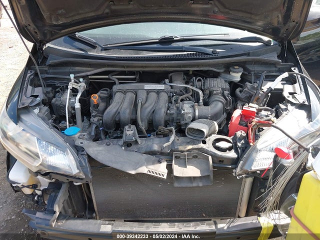 Honda FIT LX 2017 JHMGK5H52HS004703 Image 10