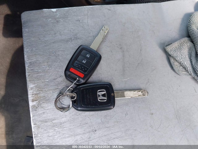 Honda FIT LX 2017 JHMGK5H52HS004703 Image 11