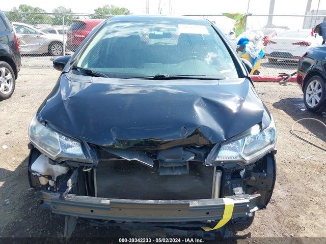 Honda FIT LX 2017 JHMGK5H52HS004703 Image 13