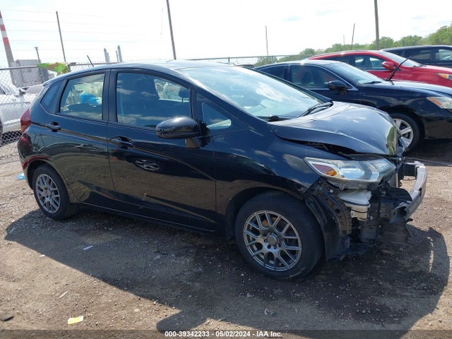 Honda FIT LX 2017 JHMGK5H52HS004703 Image 14