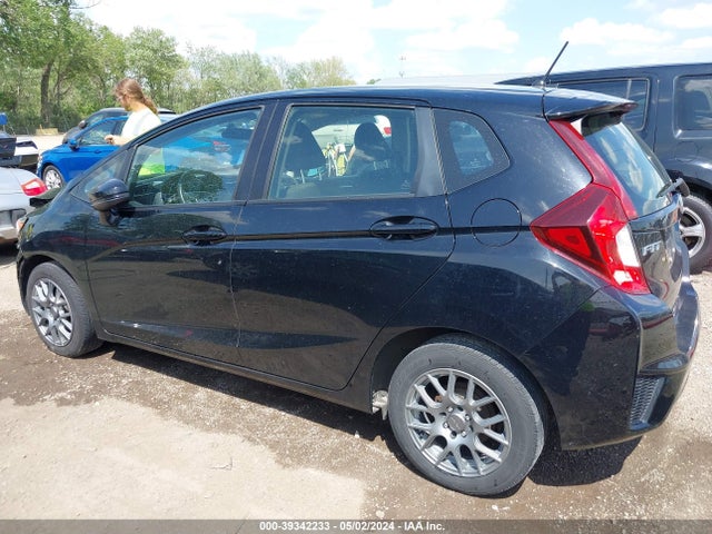 Honda FIT LX 2017 JHMGK5H52HS004703 Image 15