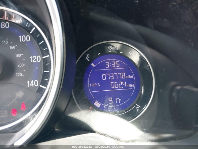 Honda FIT LX 2017 JHMGK5H52HS004703 Image 16