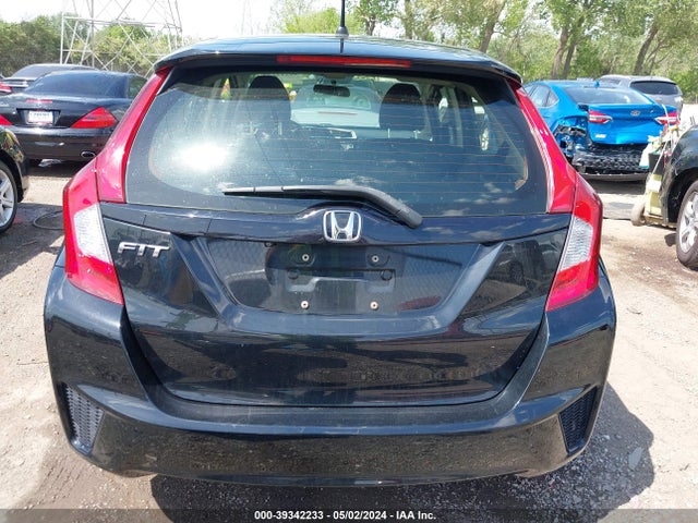 Honda FIT LX 2017 JHMGK5H52HS004703 Image 17