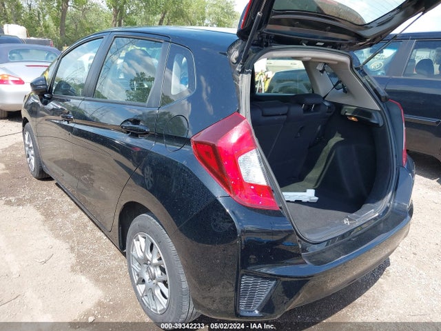 Honda FIT LX 2017 JHMGK5H52HS004703 Image 3