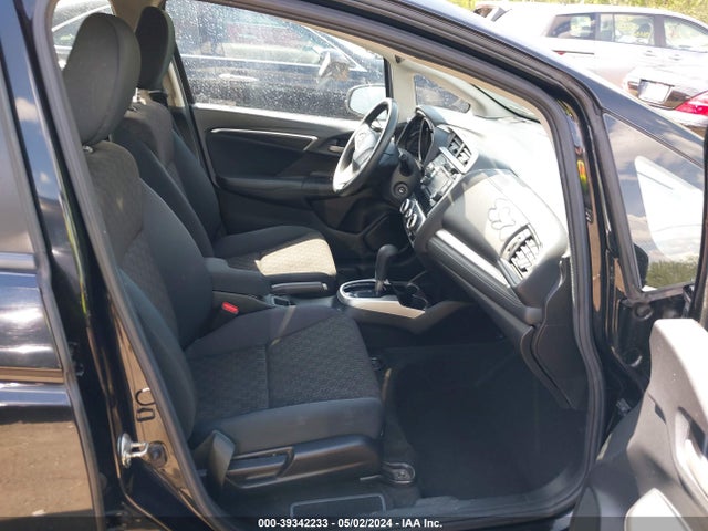 Honda FIT LX 2017 JHMGK5H52HS004703 Image 5