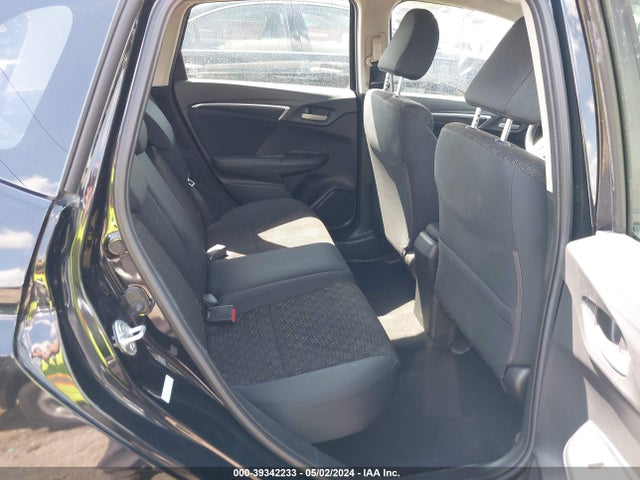 Honda FIT LX 2017 JHMGK5H52HS004703 Image 8