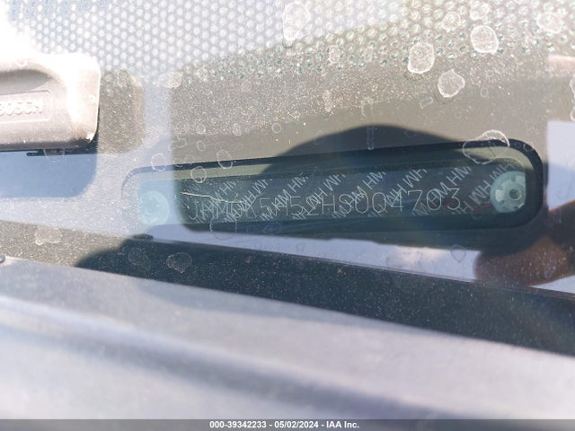 Honda FIT LX 2017 JHMGK5H52HS004703 Image 9